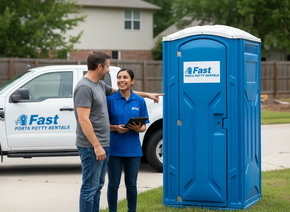 Standard Porta Potty Rentals Yukon, MO FAQs